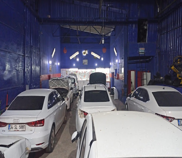 Şanlıurfa Oto Kaportacı